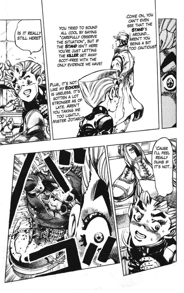 Page 9 Chapter 90 JoJos Bizarre Adventure Part 4 - Diamond is Unbreakable