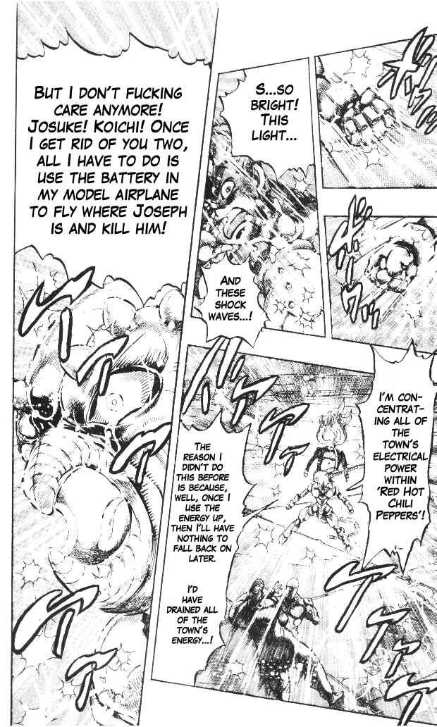 Page 10 Chapter 48 JoJos Bizarre Adventure Part 4 - Diamond is Unbreakable