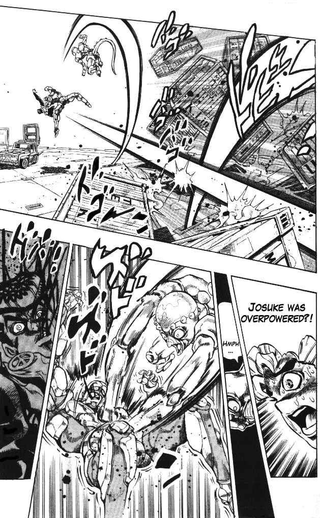 Page 15 Chapter 48 JoJos Bizarre Adventure Part 4 - Diamond is Unbreakable