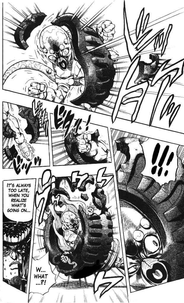 Page 18 Chapter 48 JoJos Bizarre Adventure Part 4 - Diamond is Unbreakable