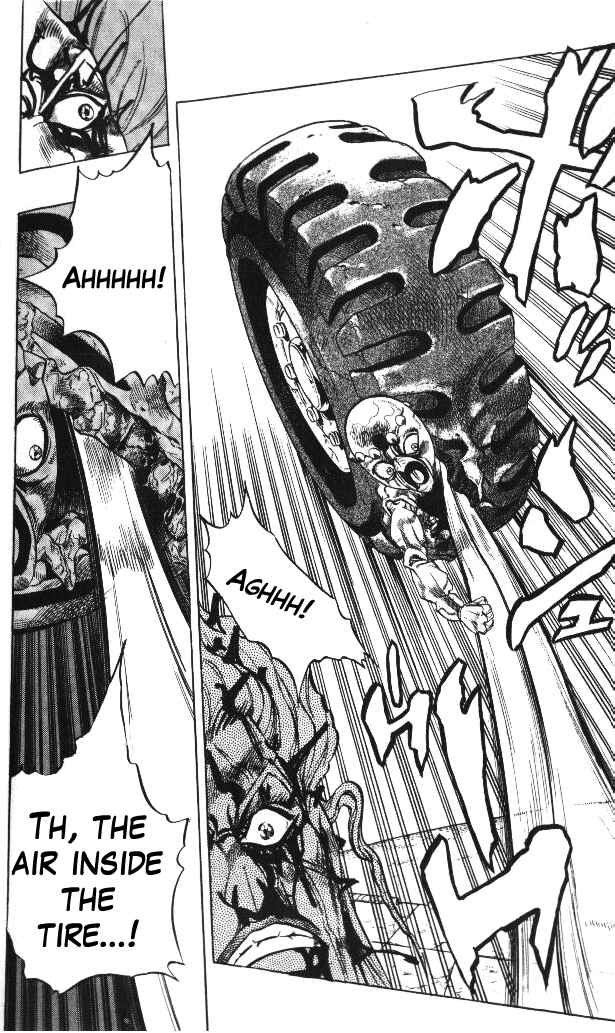 Page 22 Chapter 48 JoJos Bizarre Adventure Part 4 - Diamond is Unbreakable
