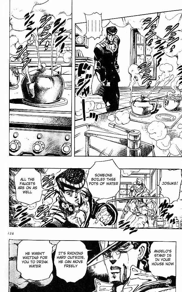 Page 13 Chapter 6 JoJos Bizarre Adventure Part 4 - Diamond is Unbreakable