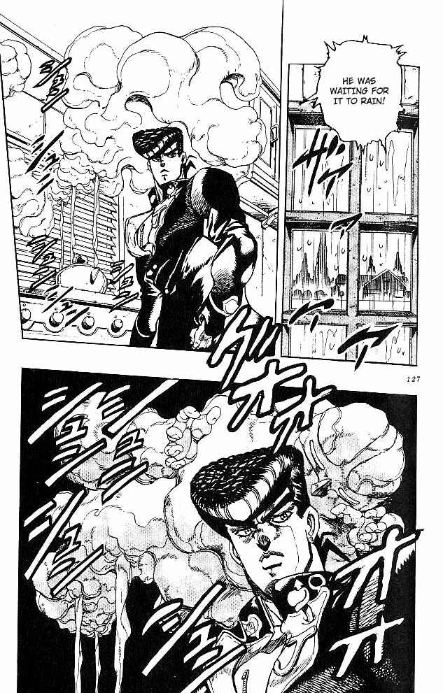 Page 14 Chapter 6 JoJos Bizarre Adventure Part 4 - Diamond is Unbreakable