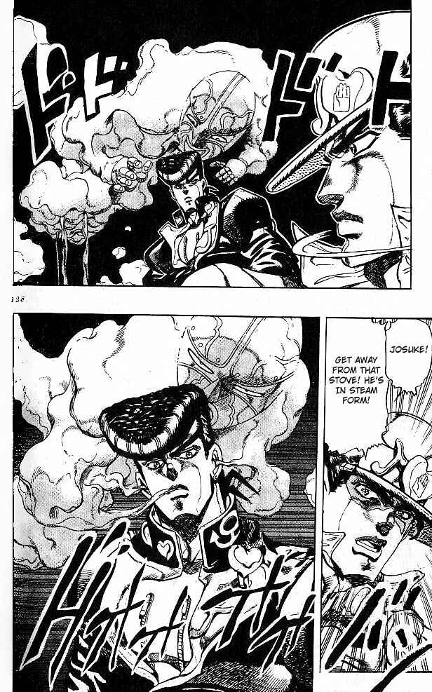 Page 15 Chapter 6 JoJos Bizarre Adventure Part 4 - Diamond is Unbreakable