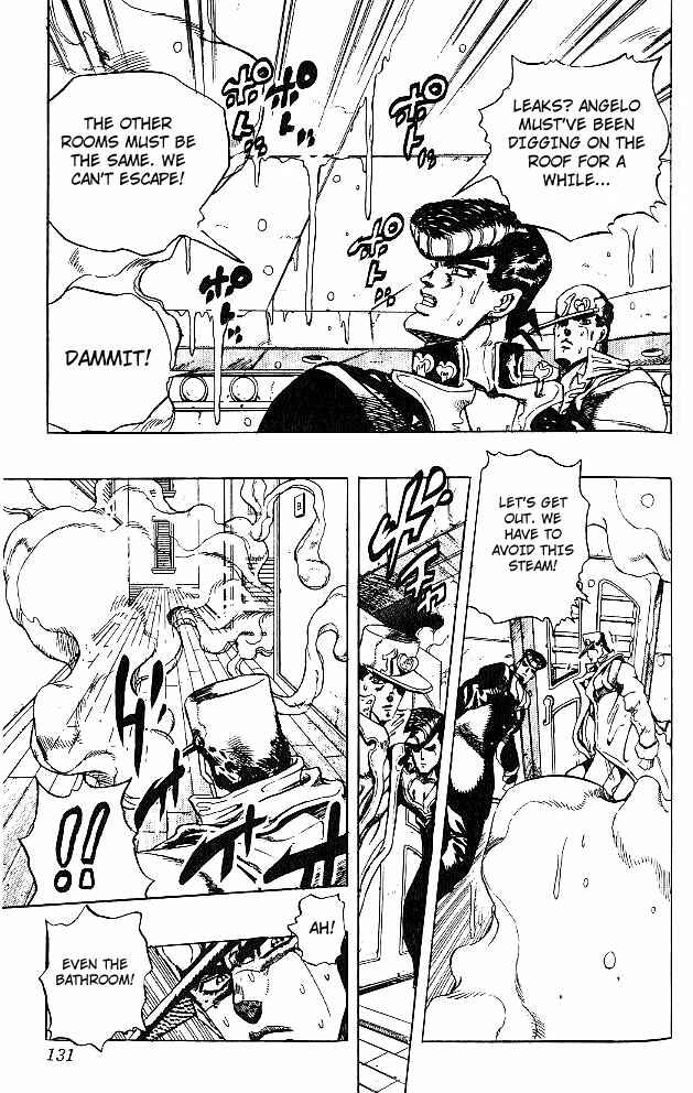 Page 18 Chapter 6 JoJos Bizarre Adventure Part 4 - Diamond is Unbreakable