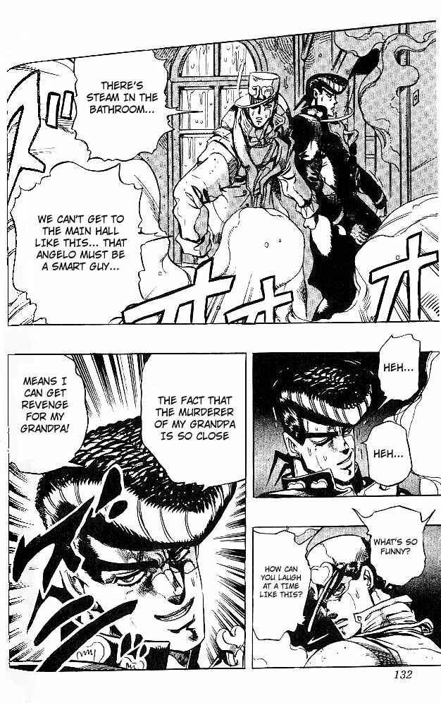 Page 19 Chapter 6 JoJos Bizarre Adventure Part 4 - Diamond is Unbreakable