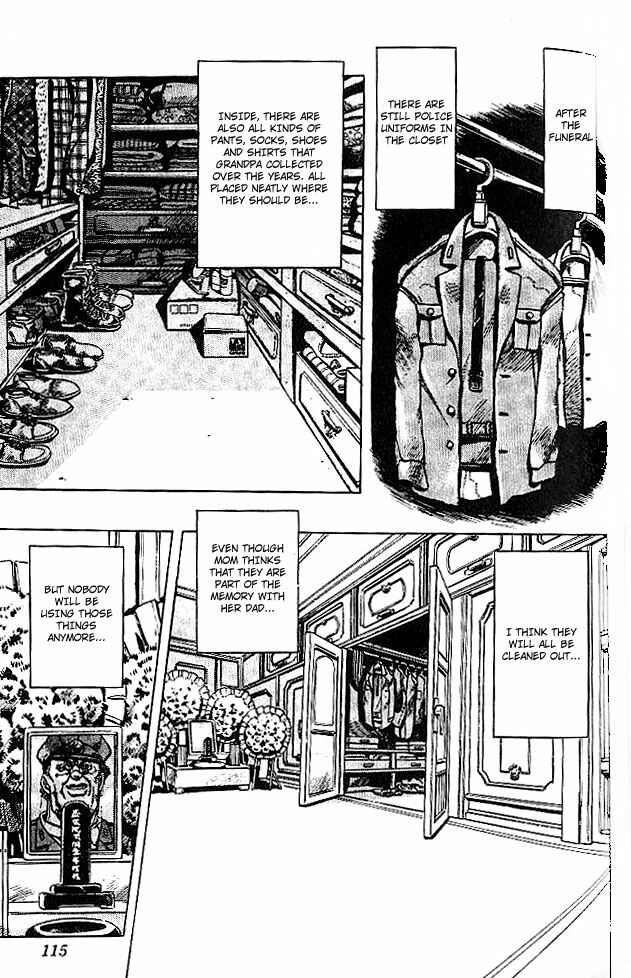 Page 2 Chapter 6 JoJos Bizarre Adventure Part 4 - Diamond is Unbreakable