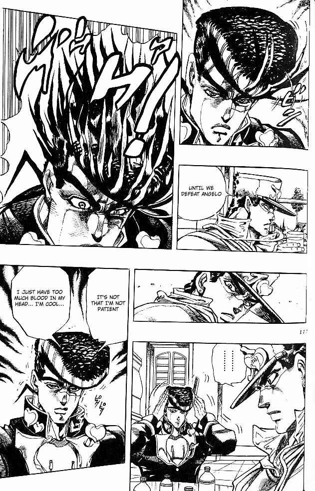 Page 4 Chapter 6 JoJos Bizarre Adventure Part 4 - Diamond is Unbreakable