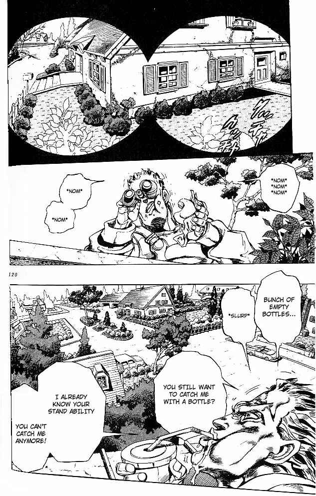 Page 7 Chapter 6 JoJos Bizarre Adventure Part 4 - Diamond is Unbreakable