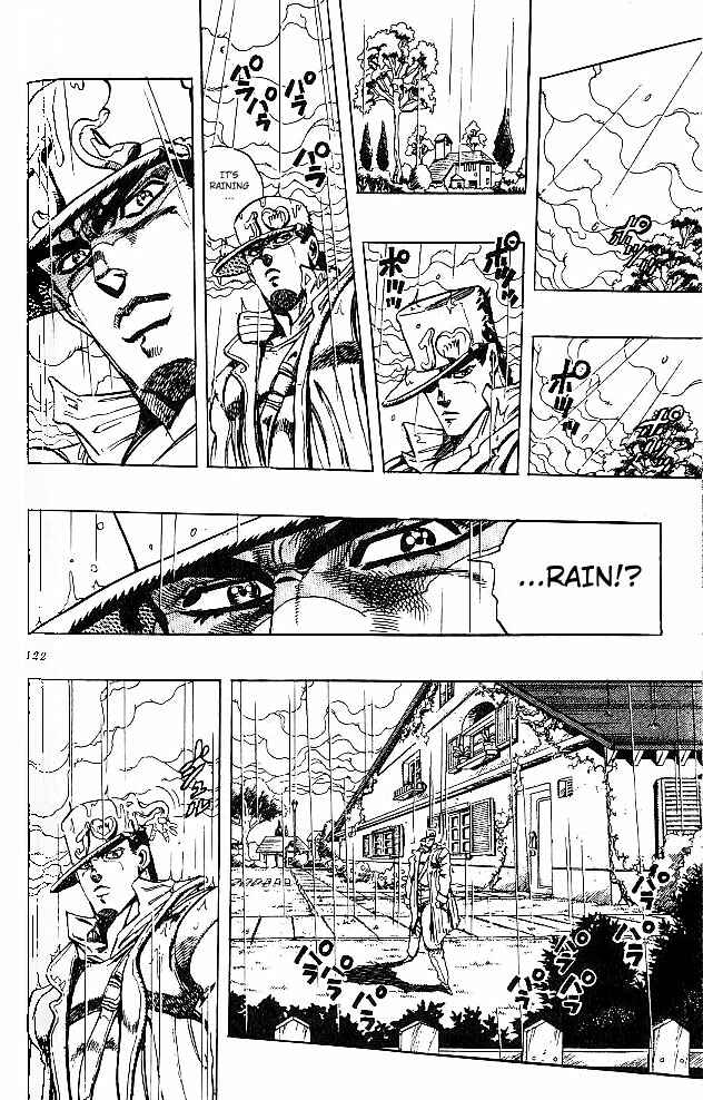 Page 9 Chapter 6 JoJos Bizarre Adventure Part 4 - Diamond is Unbreakable
