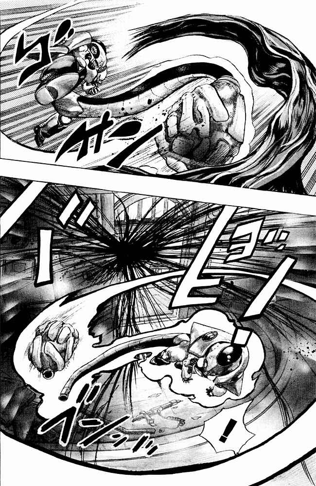 Page 11 Chapter 36 JoJos Bizarre Adventure Part 4 - Diamond is Unbreakable