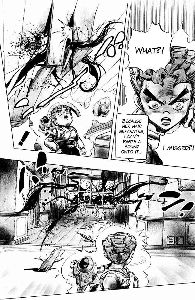Page 12 Chapter 36 JoJos Bizarre Adventure Part 4 - Diamond is Unbreakable