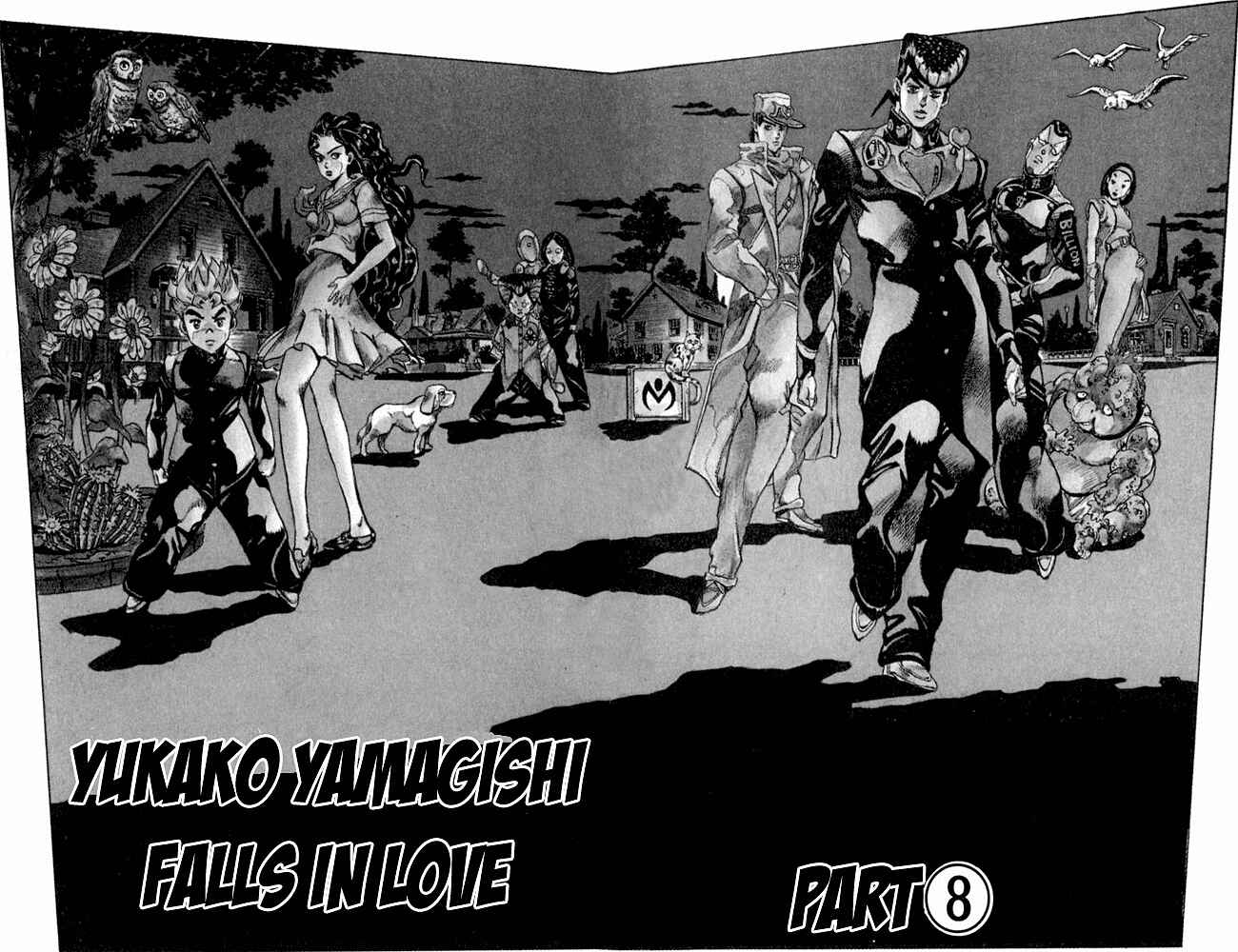 Page 2 Chapter 36 JoJos Bizarre Adventure Part 4 - Diamond is Unbreakable