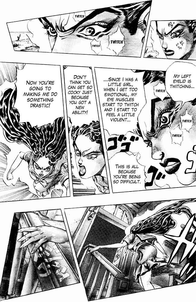 Page 6 Chapter 36 JoJos Bizarre Adventure Part 4 - Diamond is Unbreakable
