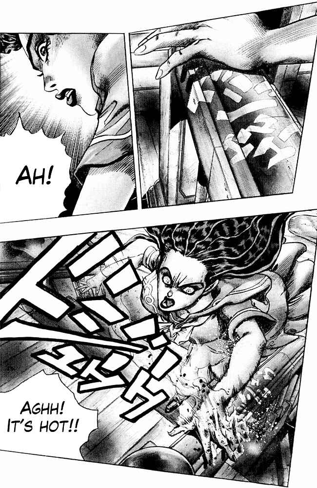 Page 7 Chapter 36 JoJos Bizarre Adventure Part 4 - Diamond is Unbreakable