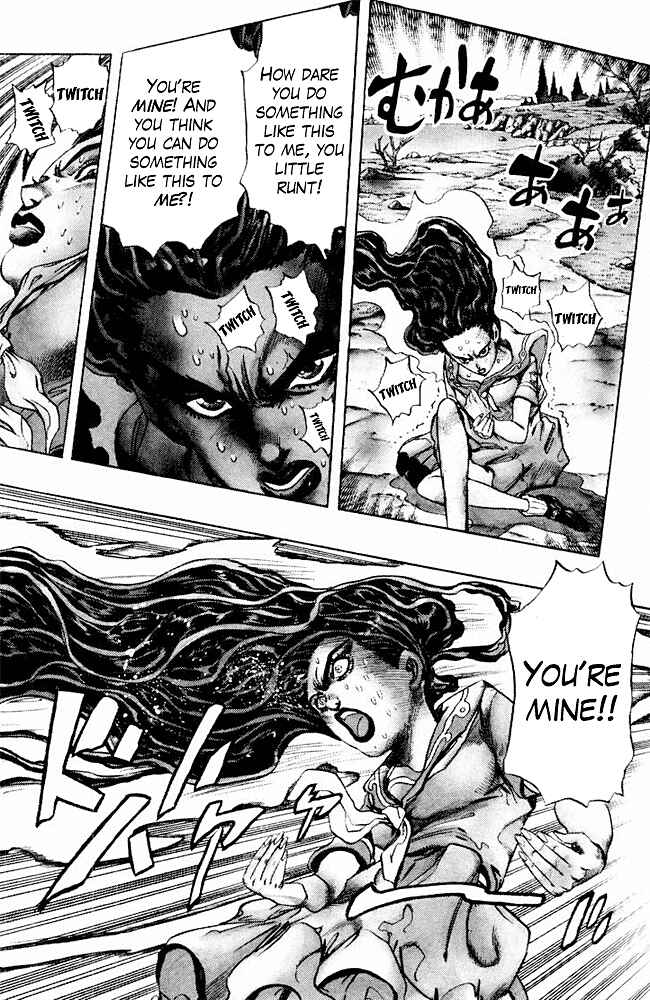 Page 9 Chapter 36 JoJos Bizarre Adventure Part 4 - Diamond is Unbreakable
