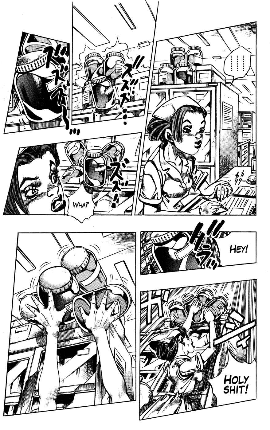 Page 12 Chapter 125 JoJos Bizarre Adventure Part 4 - Diamond is Unbreakable