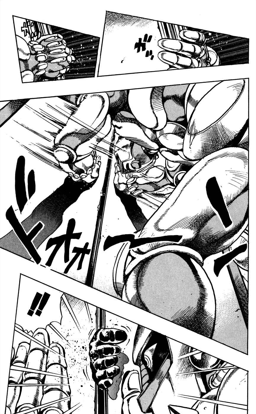 Page 20 Chapter 125 JoJos Bizarre Adventure Part 4 - Diamond is Unbreakable