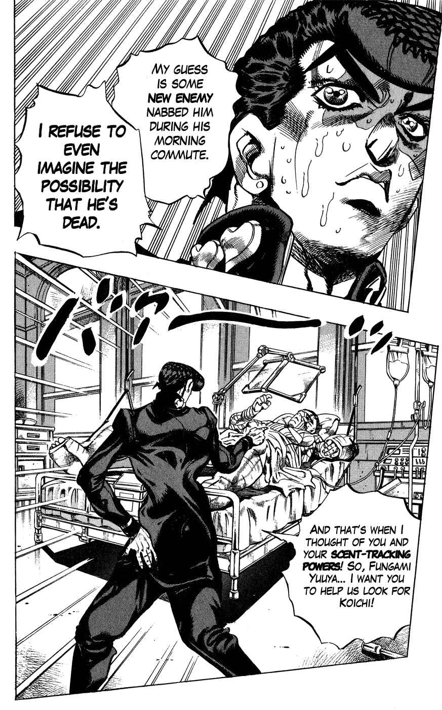 Page 2 Chapter 139 JoJos Bizarre Adventure Part 4 - Diamond is Unbreakable