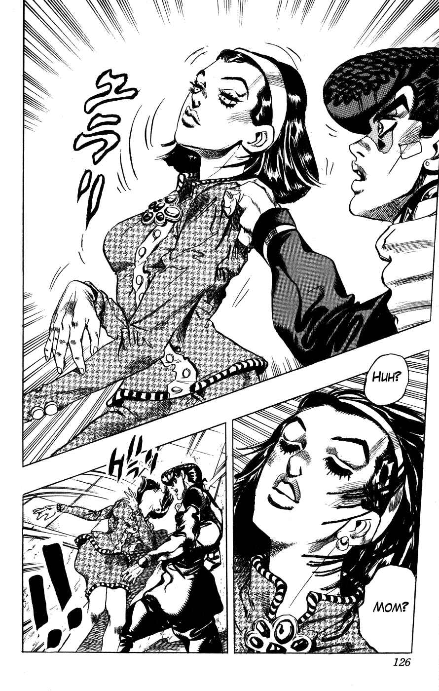 Page 20 Chapter 139 JoJos Bizarre Adventure Part 4 - Diamond is Unbreakable