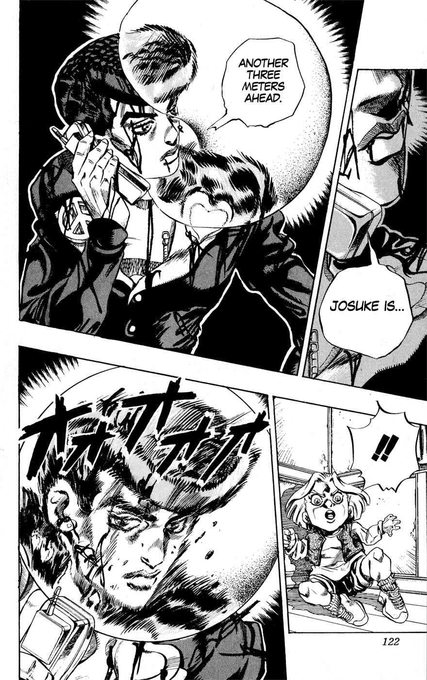Page 14 Chapter 168 JoJos Bizarre Adventure Part 4 - Diamond is Unbreakable