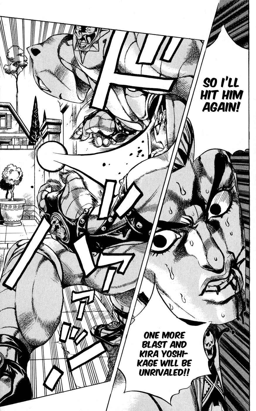 Page 5 Chapter 168 JoJos Bizarre Adventure Part 4 - Diamond is Unbreakable