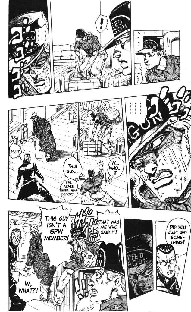 Page 10 Chapter 49 JoJos Bizarre Adventure Part 4 - Diamond is Unbreakable