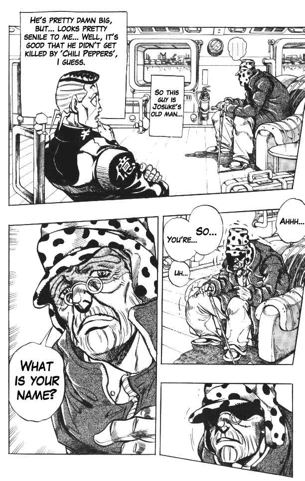 Page 2 Chapter 49 JoJos Bizarre Adventure Part 4 - Diamond is Unbreakable