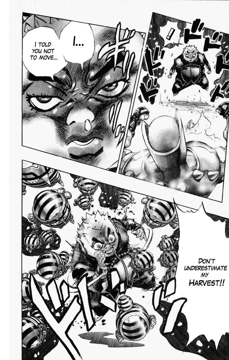 Page 11 Chapter 80 JoJos Bizarre Adventure Part 4 - Diamond is Unbreakable