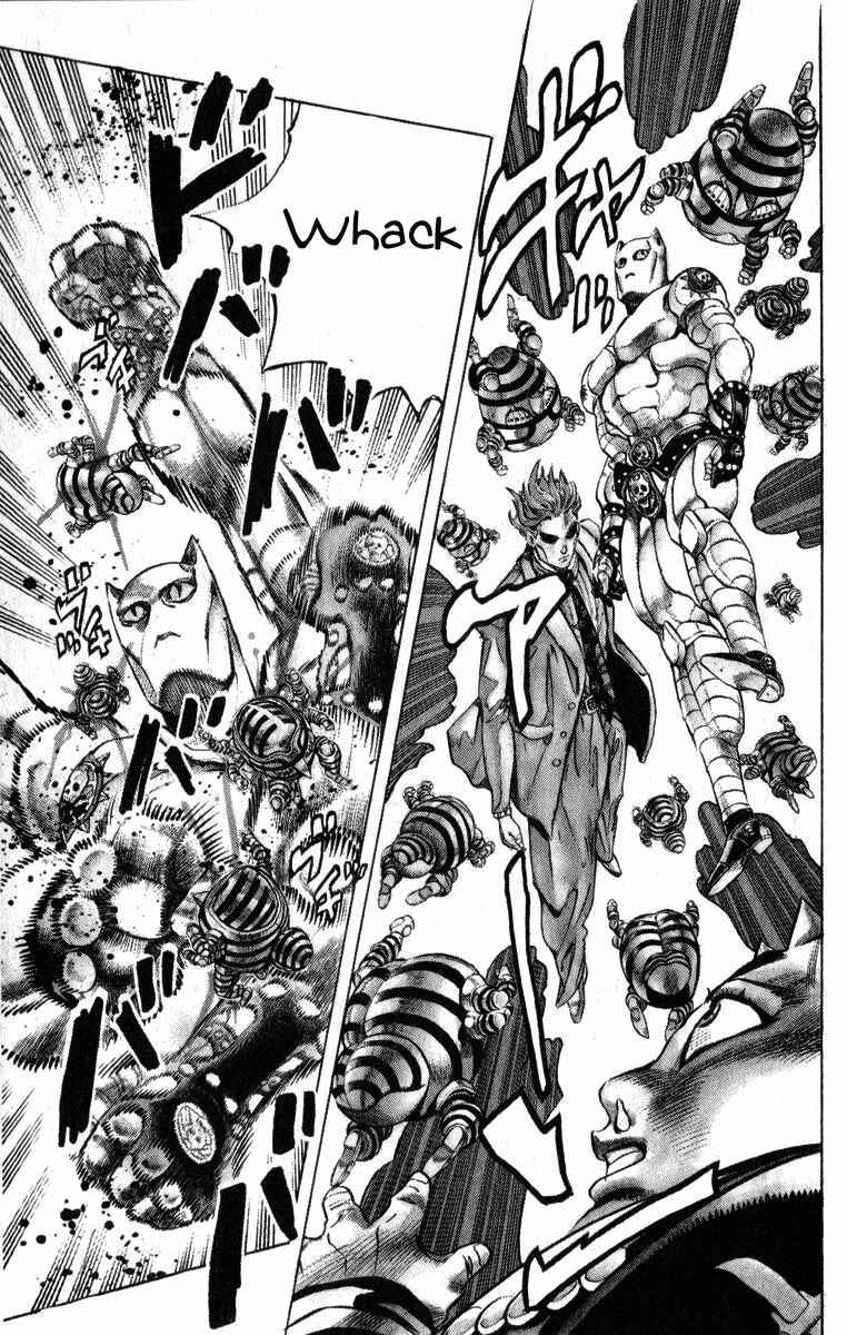 Page 12 Chapter 80 JoJos Bizarre Adventure Part 4 - Diamond is Unbreakable