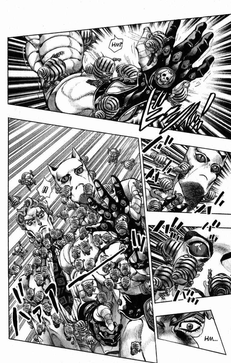 Page 13 Chapter 80 JoJos Bizarre Adventure Part 4 - Diamond is Unbreakable