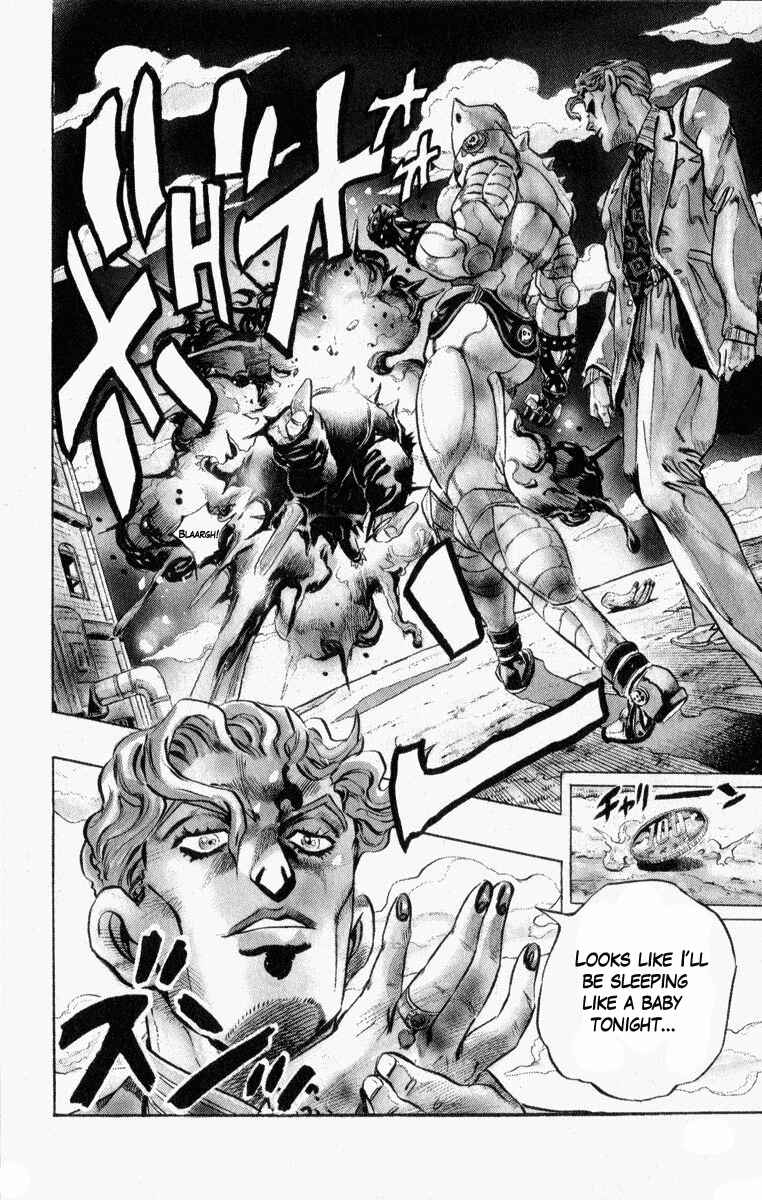 Page 19 Chapter 80 JoJos Bizarre Adventure Part 4 - Diamond is Unbreakable