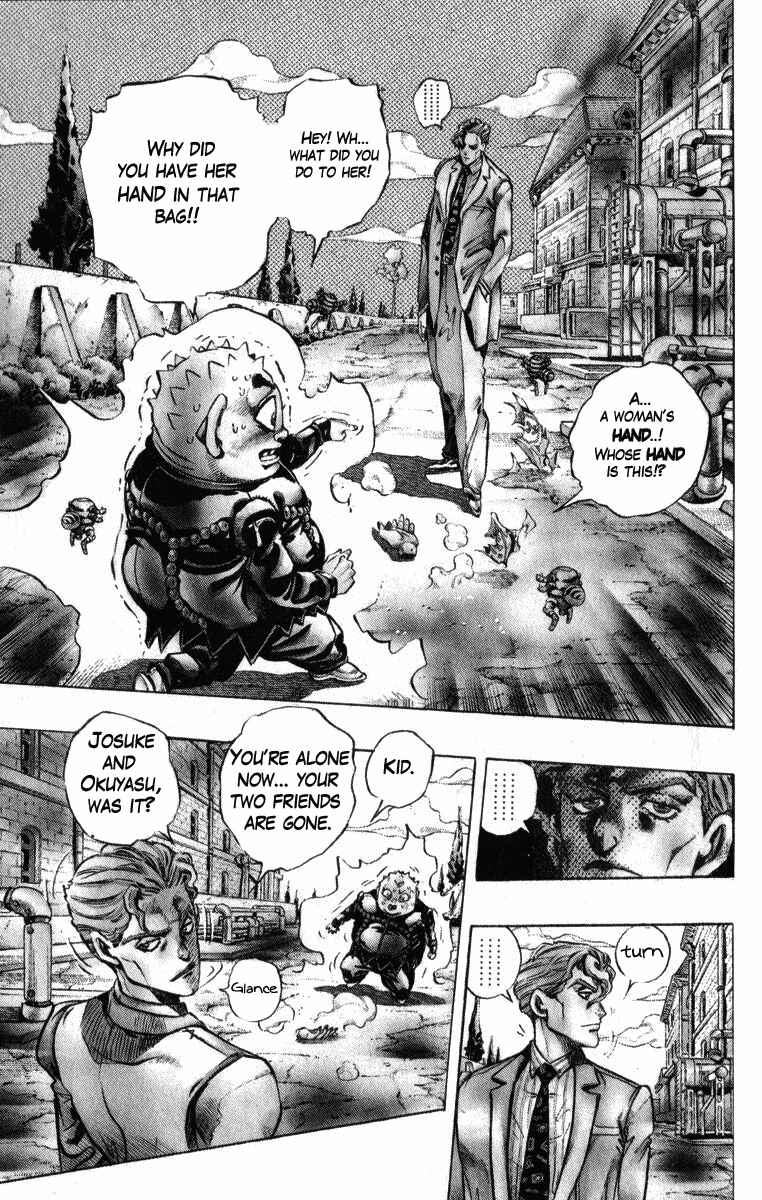 Page 4 Chapter 80 JoJos Bizarre Adventure Part 4 - Diamond is Unbreakable
