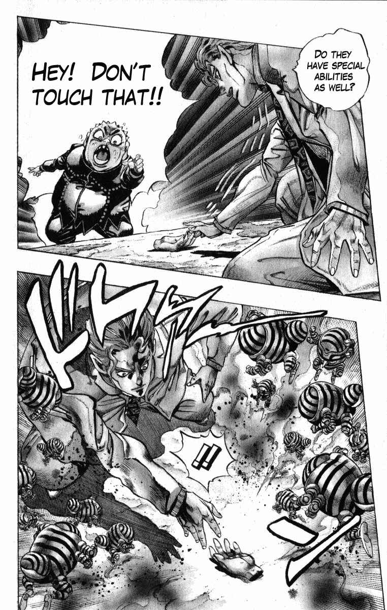 Page 5 Chapter 80 JoJos Bizarre Adventure Part 4 - Diamond is Unbreakable