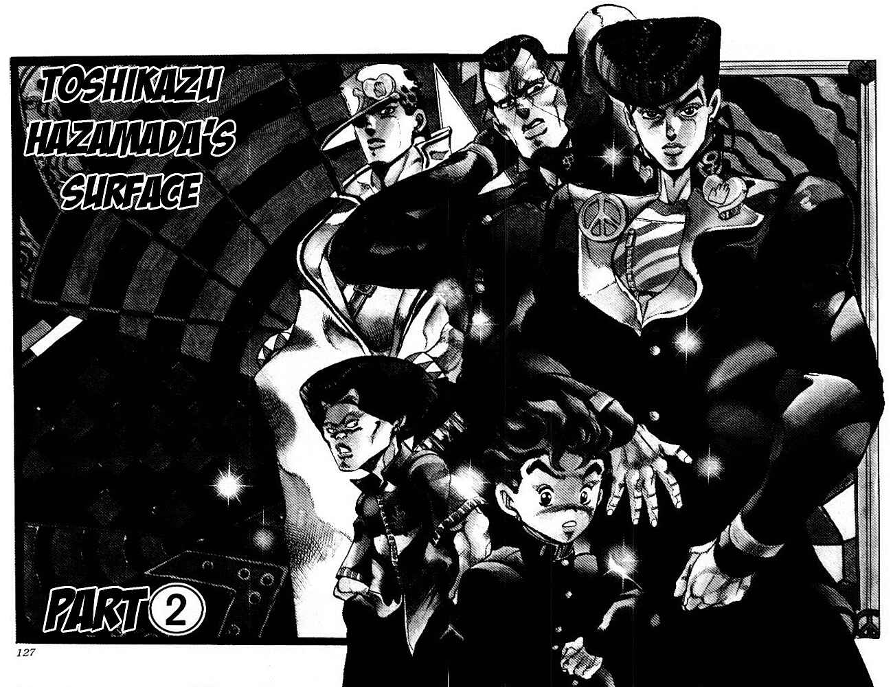 Page 2 Chapter 25 JoJos Bizarre Adventure Part 4 - Diamond is Unbreakable