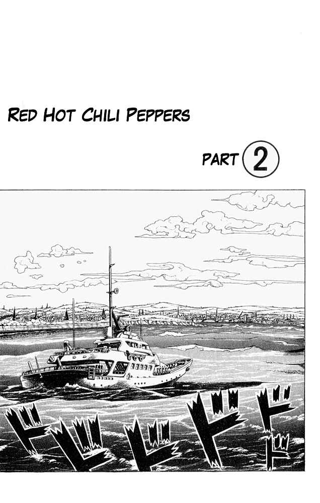 Page 1 Chapter 43 JoJos Bizarre Adventure Part 4 - Diamond is Unbreakable