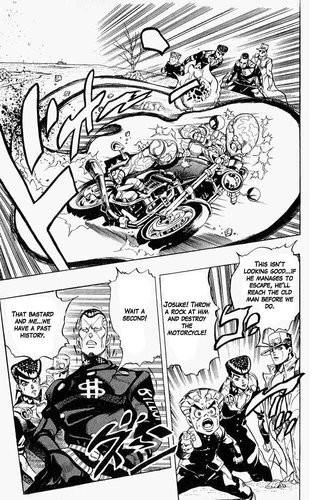 Page 16 Chapter 43 JoJos Bizarre Adventure Part 4 - Diamond is Unbreakable