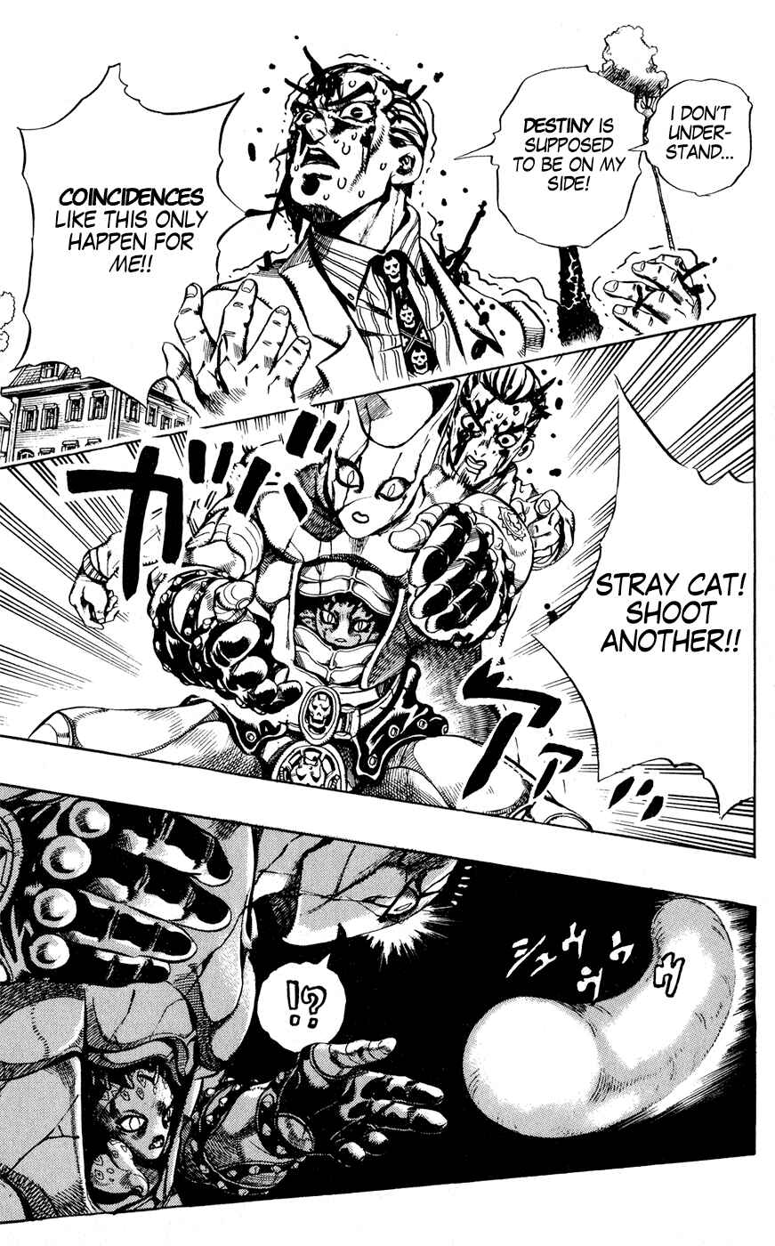 Page 10 Chapter 170 JoJos Bizarre Adventure Part 4 - Diamond is Unbreakable