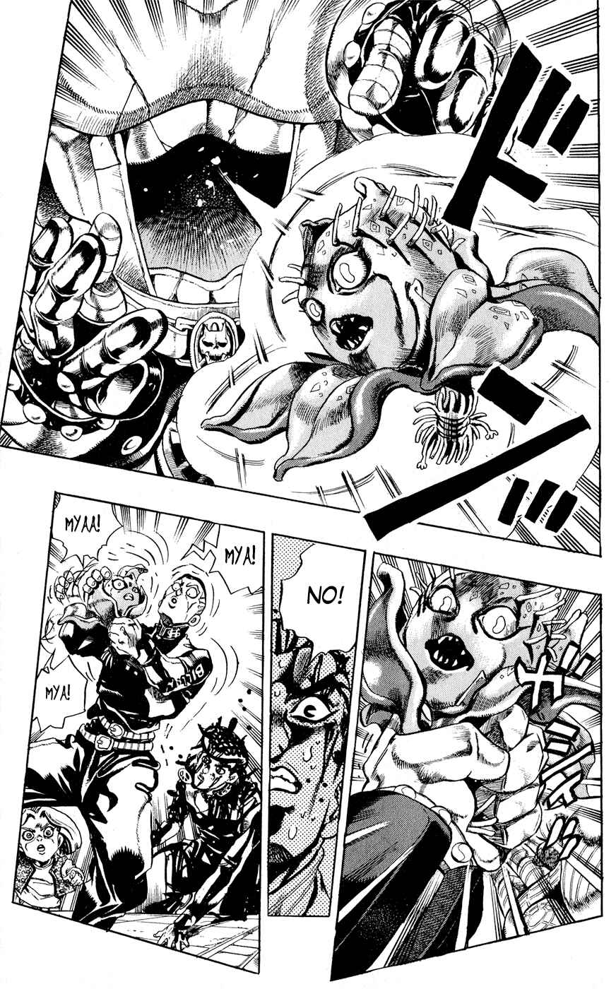 Page 12 Chapter 170 JoJos Bizarre Adventure Part 4 - Diamond is Unbreakable