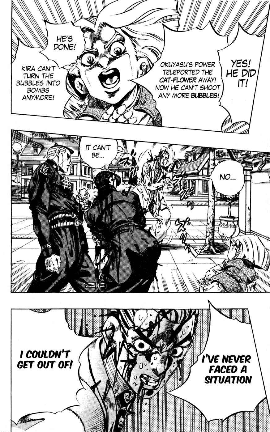 Page 13 Chapter 170 JoJos Bizarre Adventure Part 4 - Diamond is Unbreakable