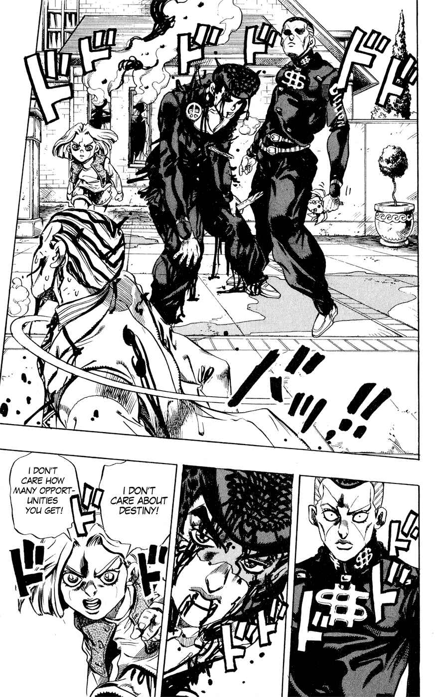 Page 16 Chapter 170 JoJos Bizarre Adventure Part 4 - Diamond is Unbreakable