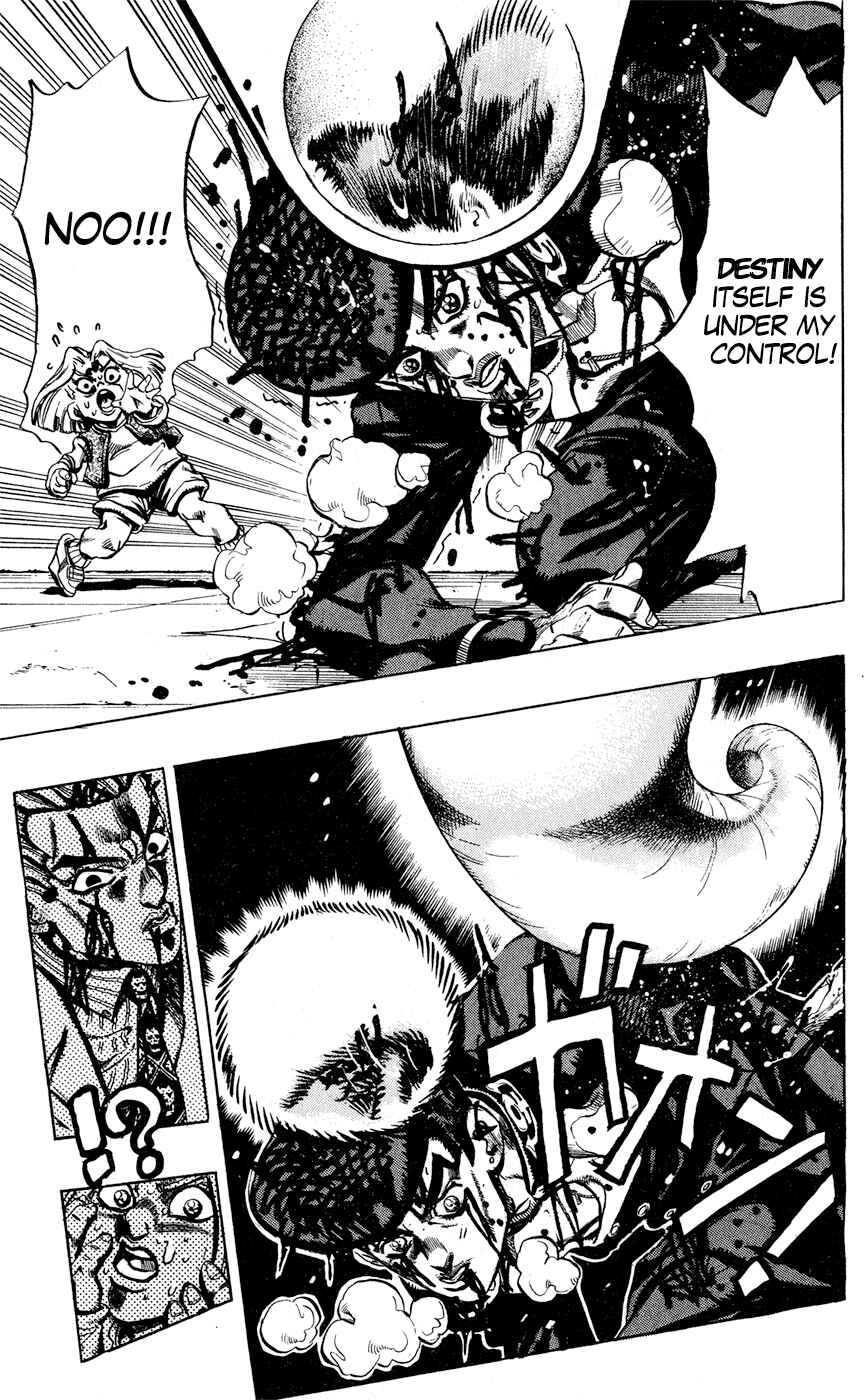 Page 3 Chapter 170 JoJos Bizarre Adventure Part 4 - Diamond is Unbreakable