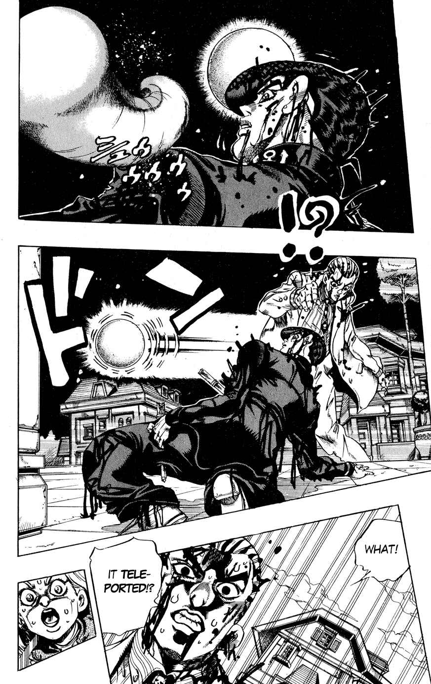 Page 4 Chapter 170 JoJos Bizarre Adventure Part 4 - Diamond is Unbreakable