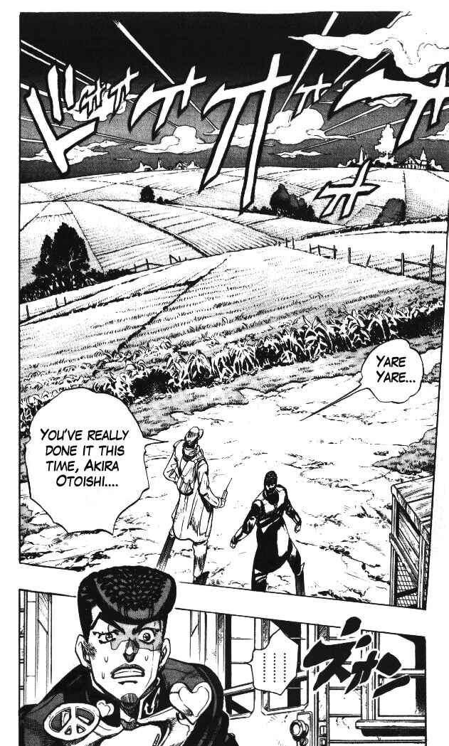 Page 16 Chapter 62 JoJos Bizarre Adventure Part 4 - Diamond is Unbreakable