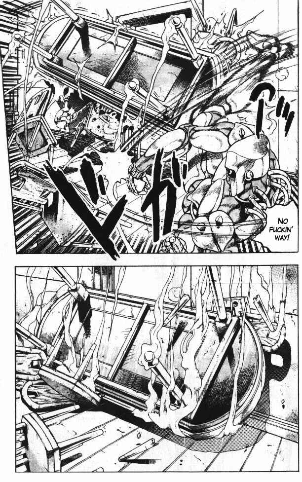 Page 3 Chapter 62 JoJos Bizarre Adventure Part 4 - Diamond is Unbreakable