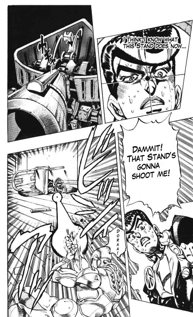 Page 6 Chapter 62 JoJos Bizarre Adventure Part 4 - Diamond is Unbreakable