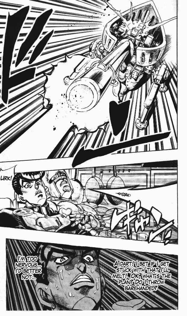 Page 7 Chapter 62 JoJos Bizarre Adventure Part 4 - Diamond is Unbreakable