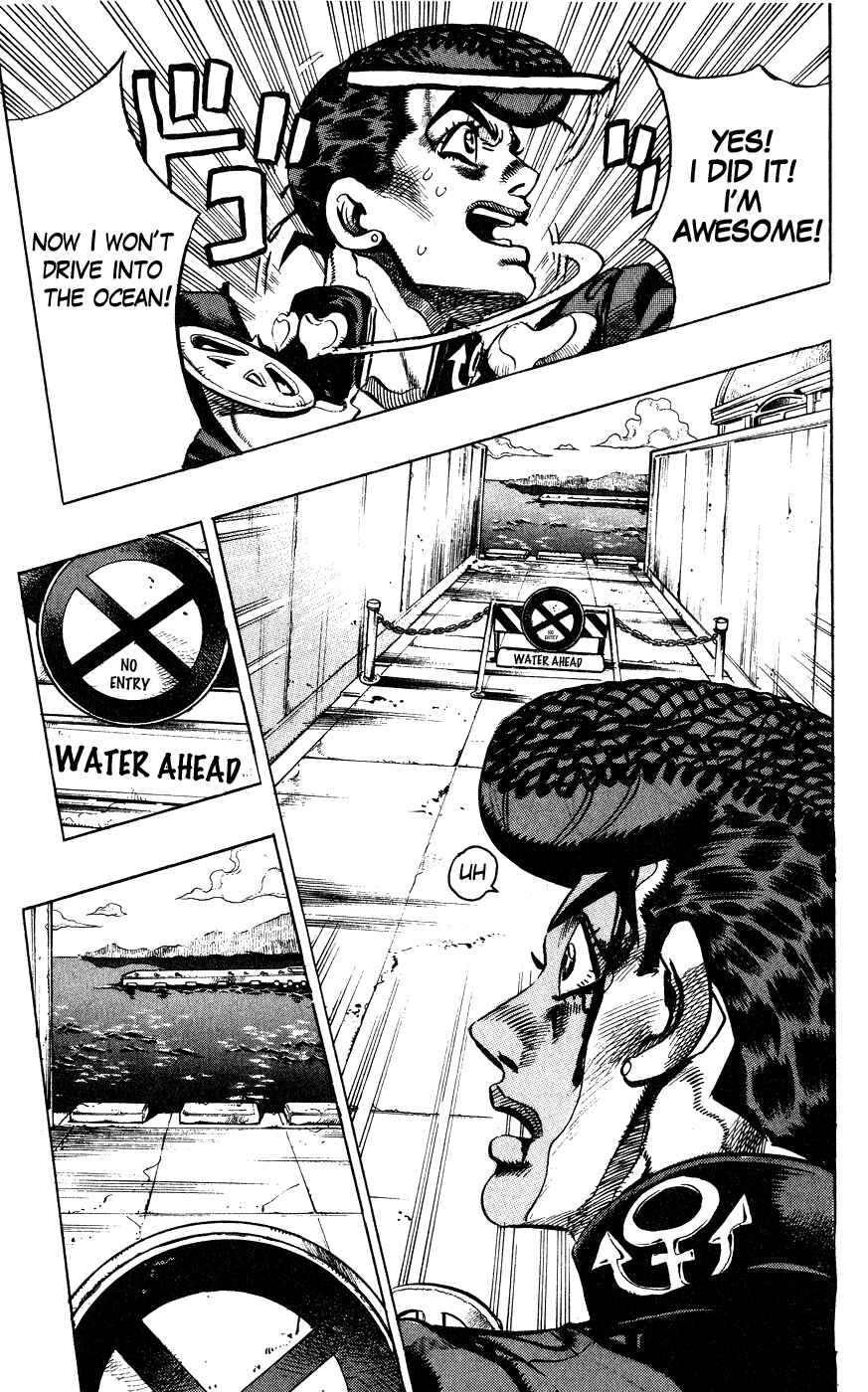 Page 13 Chapter 123 JoJos Bizarre Adventure Part 4 - Diamond is Unbreakable