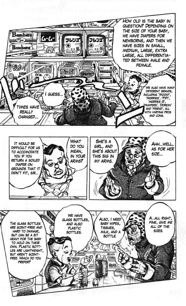 Page 10 Chapter 51 JoJos Bizarre Adventure Part 4 - Diamond is Unbreakable