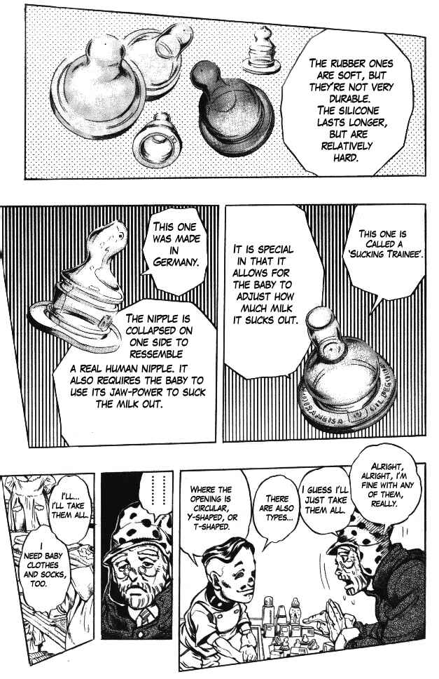 Page 12 Chapter 51 JoJos Bizarre Adventure Part 4 - Diamond is Unbreakable